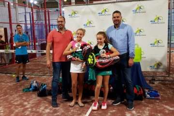 El teldense Alejandro Amador brilla en el IV Campeonato de Canarias de Menores (Foto TA)